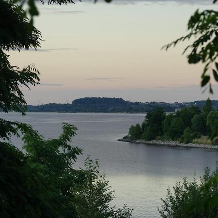 Ferienwohnung Zum See Görlitz Екстериор снимка
