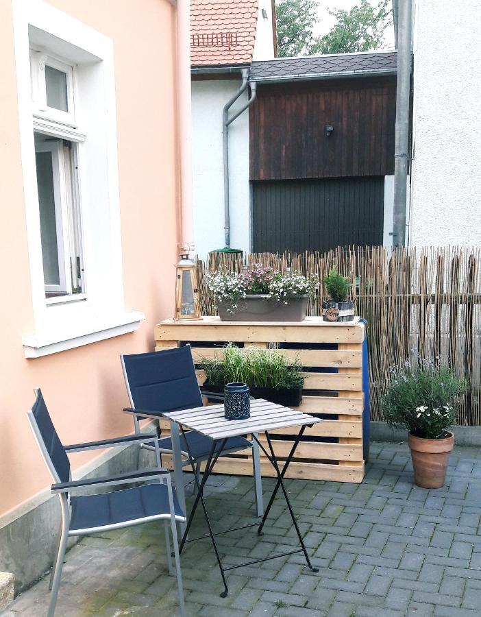 Ferienwohnung Zum See Görlitz Екстериор снимка