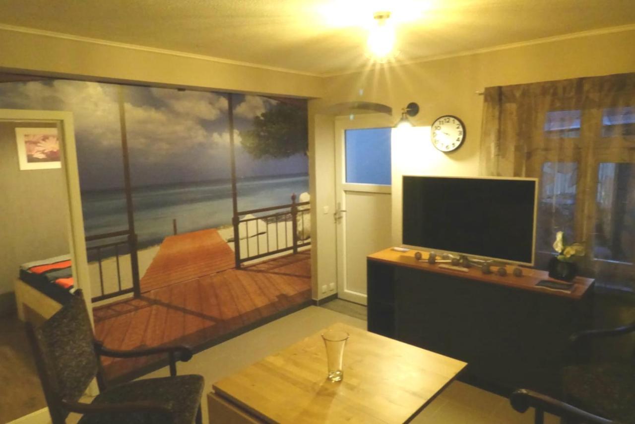 Ferienwohnung Zum See Görlitz Екстериор снимка