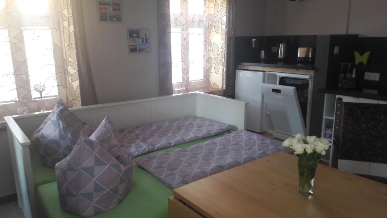 Ferienwohnung Zum See Görlitz Екстериор снимка