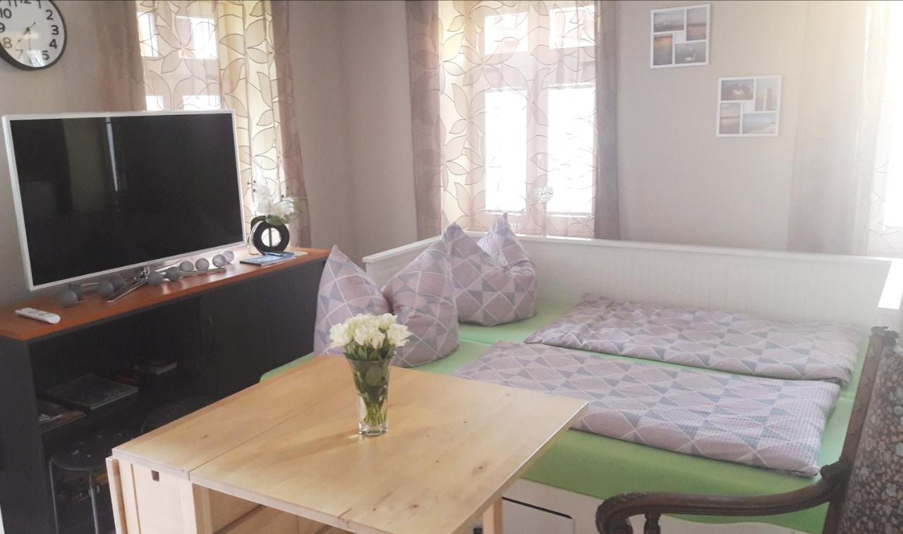 Ferienwohnung Zum See Görlitz Екстериор снимка
